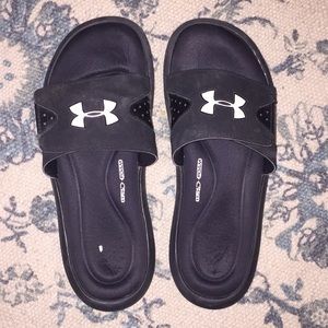 Under Armour Foam Slides/Sandals